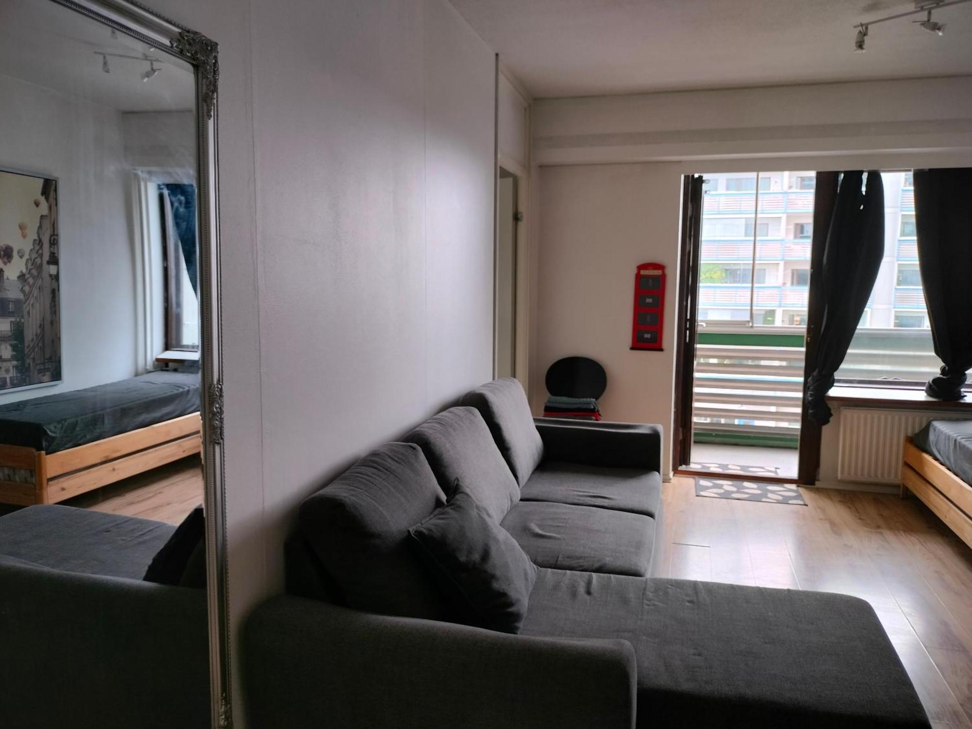 Apartment In Great Location เฮลซิงกิ ภายนอก รูปภาพ