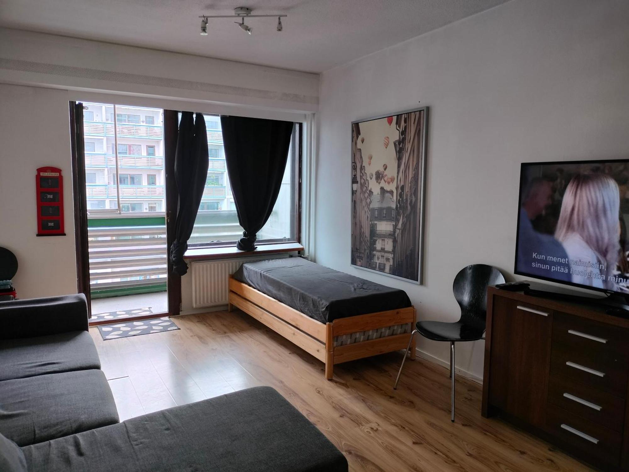 Apartment In Great Location เฮลซิงกิ ภายนอก รูปภาพ