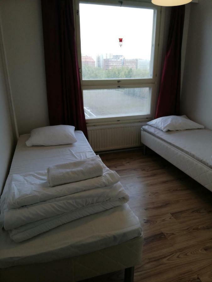 Apartment In Great Location เฮลซิงกิ ภายนอก รูปภาพ